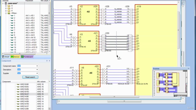Software E3.series for Electrical Engineering | Design – Screenshot 1