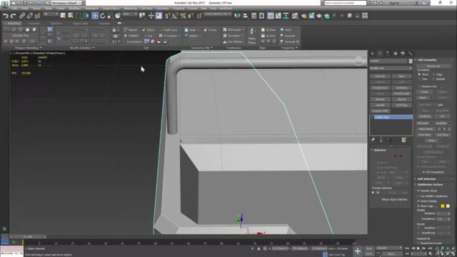 Model a Complex Generator asset with 3ds Max and ZBrush – Screenshot 1