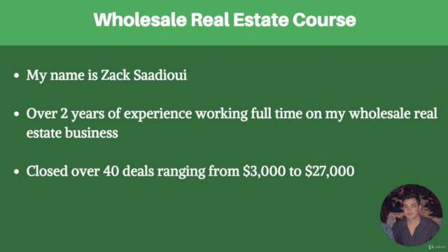 Secret Strategy to Wholesale Real Estate for BIG Profit 2020 – Screenshot 2