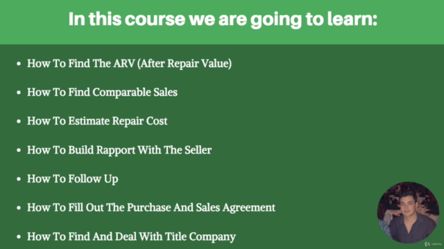 Secret Strategy to Wholesale Real Estate for BIG Profit 2020 – Screenshot 3
