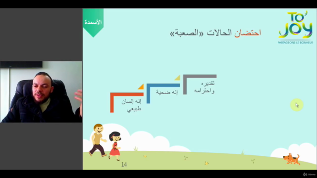 دبلوم المستشار الأسري : 3- التدريب المدرسي و جلسة الاستشارة – Screenshot 4