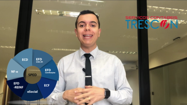 2 em 1 - EFD-REINF & DCTFWeb Aprenda do Zero – Screenshot 1