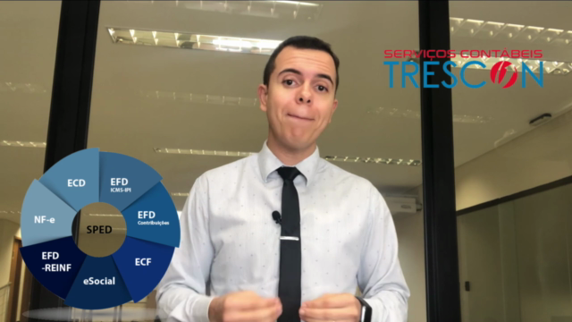 2 em 1 - EFD-REINF & DCTFWeb Aprenda do Zero – Screenshot 2