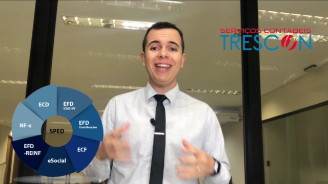 2 em 1 - EFD-REINF & DCTFWeb Aprenda do Zero – Screenshot 3