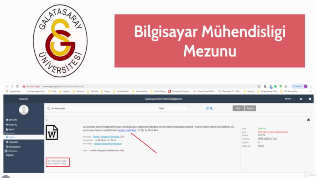 Web Tasarım| HTML 5 | CSS 3 | BOOTSTRAP 4 | JAVASCRIPT – Screenshot 1