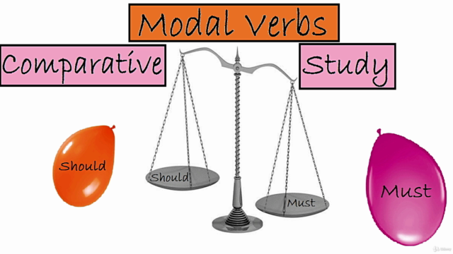 Express Better with Comparative Study of Modal Verbs – Screenshot 1
