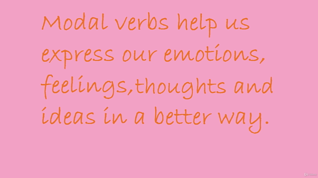 Express Better with Comparative Study of Modal Verbs – Screenshot 4