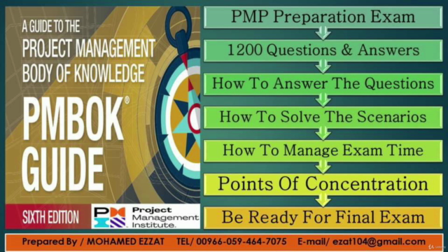 PMP Exam Simulator 2025 – Screenshot 2