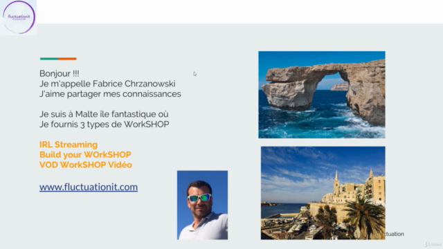 WorkShop sur les Fonctionnalités Réseau de Windows 2016/2019 – Screenshot 1