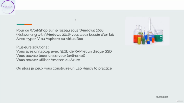 WorkShop sur les Fonctionnalités Réseau de Windows 2016/2019 – Screenshot 2