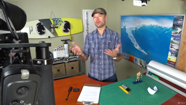 Kitesurfing 101 - Learn How to Kitesurf/Kiteboard – Screenshot 4