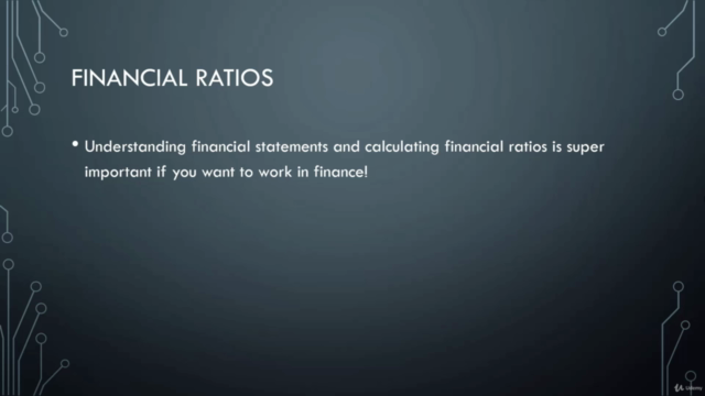 Financial Analysis: Financial Ratios For Analysts - Screenshot_01