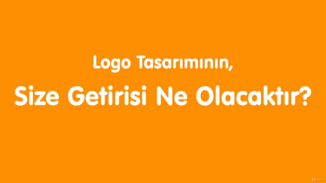 Logo Tasarım Öğrenin ve Freelancer Olarak Para Kazanın – Screenshot 2