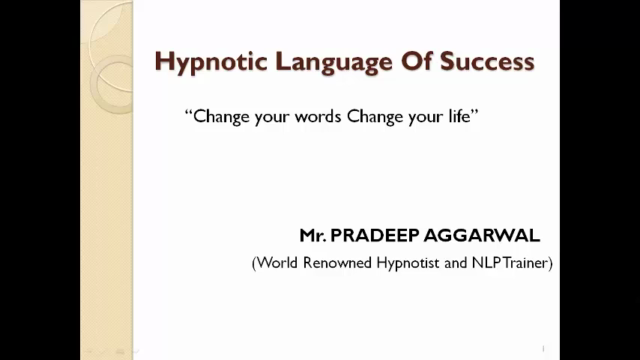 Change Your Words Change Your Life – Screenshot 1