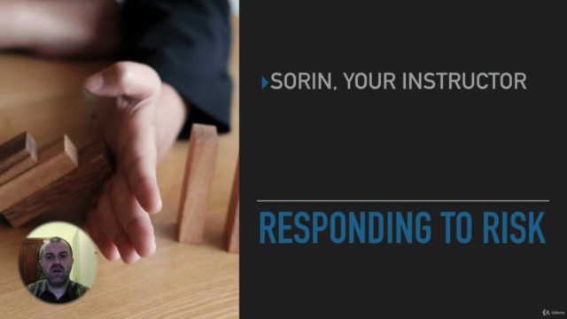 Responding to Risk (PMBOK6 Aligned) – Screenshot 3