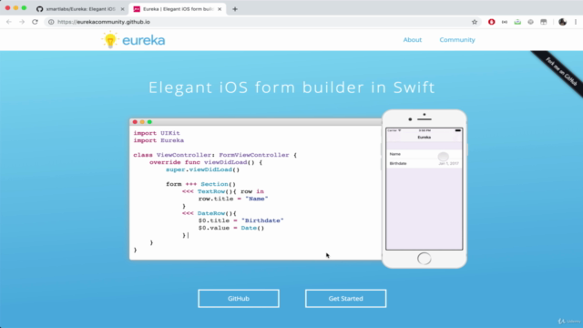 ¿Cómo crear formularios de forma sencilla usando swift? - Screenshot_01