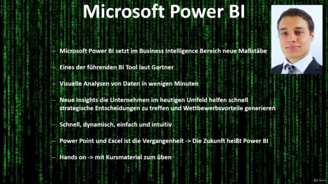 Effizientes Arbeiten mit Microsoft Power BI Desktop – Screenshot 1