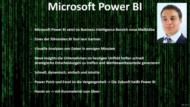 Effizientes Arbeiten mit Microsoft Power BI Desktop – Screenshot 2