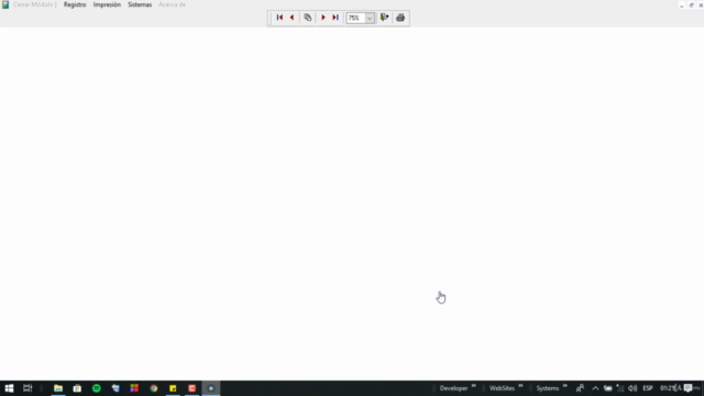 Tarea 01 Clases Visuales y otras Herramientas - VFP Avanzado – Screenshot 2