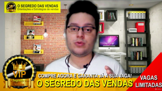 Curso Top Afiliado de Sucesso ( Faça a sua primeira venda) – Screenshot 3