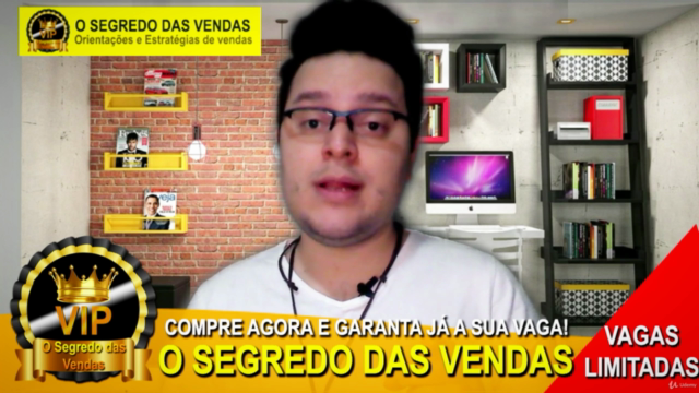 Curso Top Afiliado de Sucesso ( Faça a sua primeira venda) – Screenshot 4