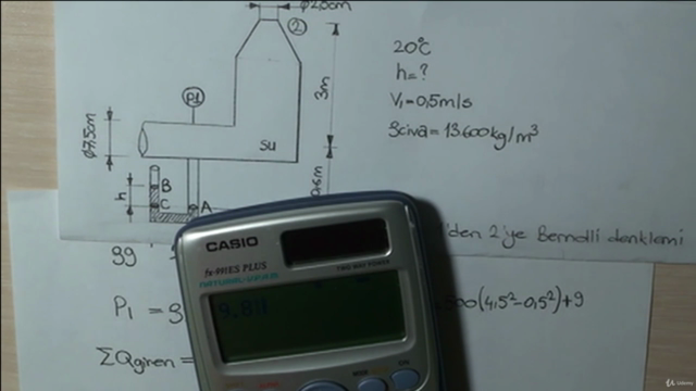 Mühendisler için Akışkanlar Mekaniği – Screenshot 3