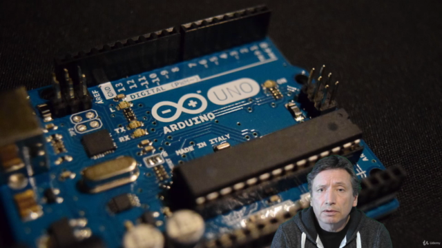 Arduino: Grundlagenkurs für absolute Einsteiger – Screenshot 3