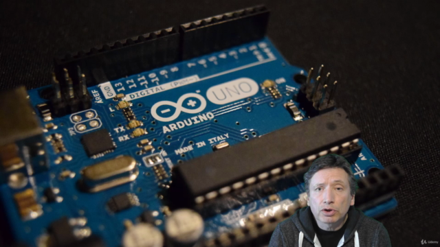 Arduino: Grundlagenkurs für absolute Einsteiger – Screenshot 4