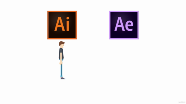 Learn Character Design, Rigging and Walk Cycle Animation – Screenshot 4