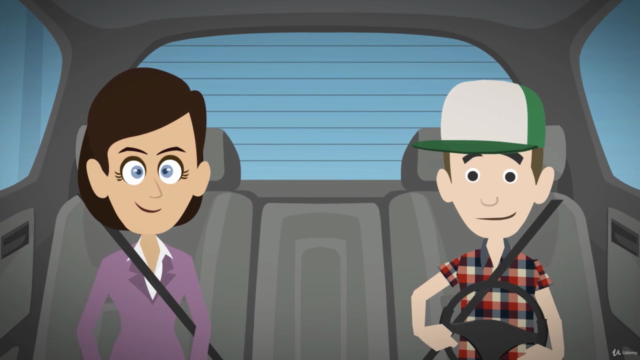 Teach Your Teen Driving – Screenshot 1