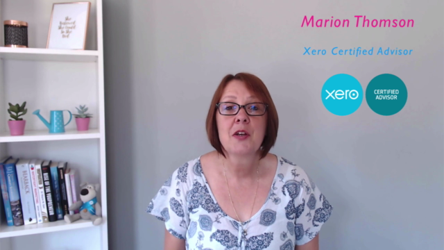 Xero Online Accounting - the Practical Data Entry Course – Screenshot 1