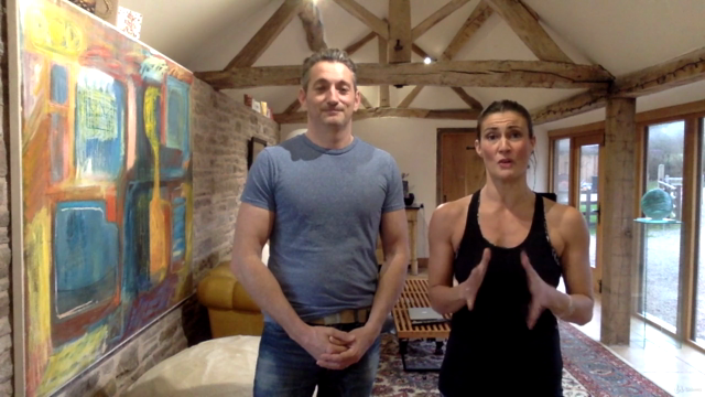 Fit Over 40: Back To Fitness Workout & Nutrition Programme – Screenshot 2