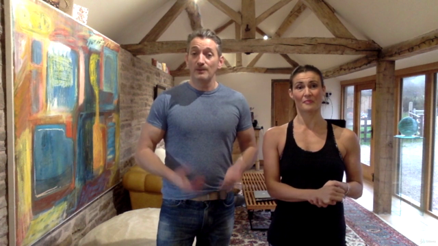 Fit Over 40: Back To Fitness Workout & Nutrition Programme – Screenshot 4