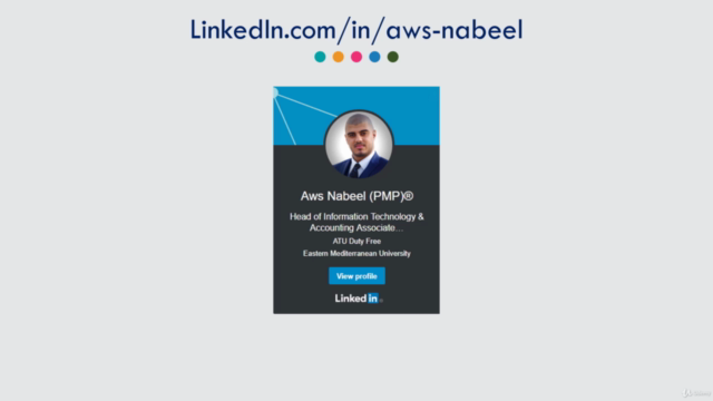 مسارات العمل في مجالات تقنية المعلومات – Screenshot 4