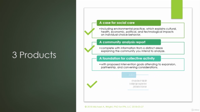 Community Analysis for Social Work and Health Workers – Screenshot 2