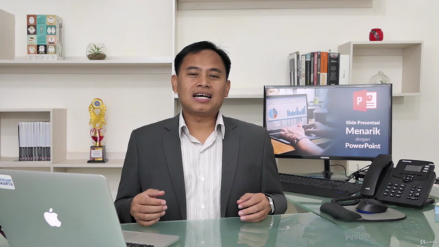 Membuat Slide Presentasi yang Menarik dengan PowerPoint – Screenshot 2