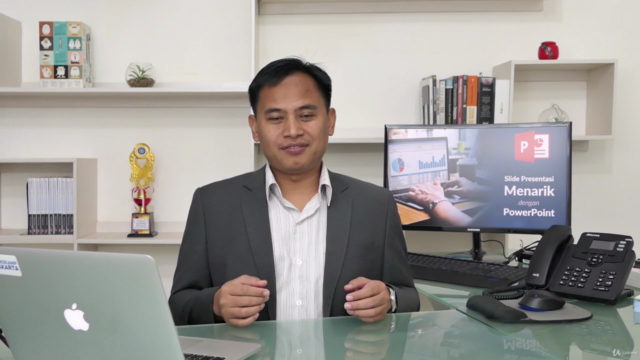 Membuat Slide Presentasi yang Menarik dengan PowerPoint – Screenshot 3