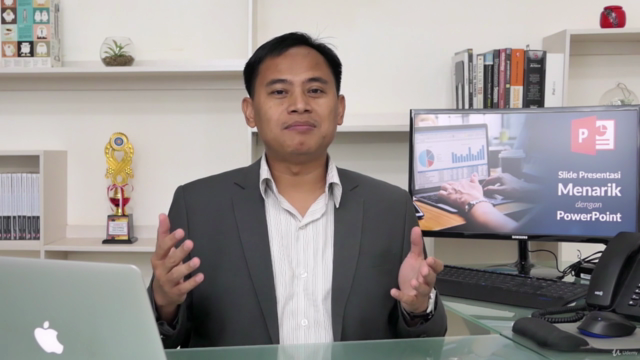 Membuat Slide Presentasi yang Menarik dengan PowerPoint – Screenshot 4