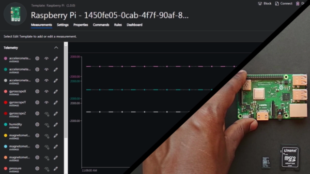 Getting Started with Azure IoT Central – Screenshot 4