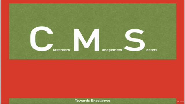 The Classroom Management Secrets – Screenshot 2