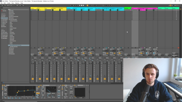 Xfer Serum - Sound Design Masterclass – Screenshot 1