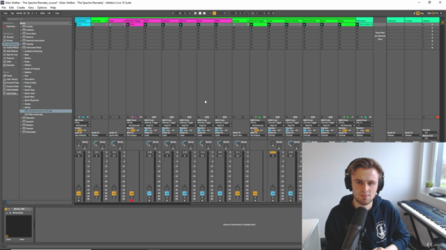 Xfer Serum - Sound Design Masterclass – Screenshot 3
