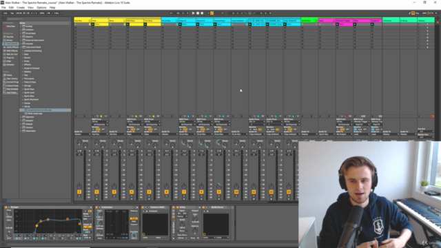 Xfer Serum - Sound Design Masterclass – Screenshot 4