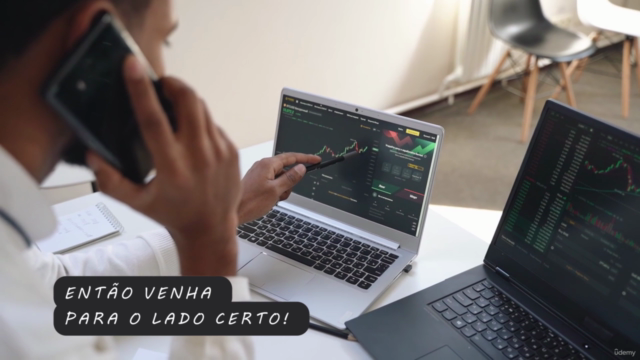 Domine Análise Técnica e Vença na Bolsa de Valores! - Screenshot_02
