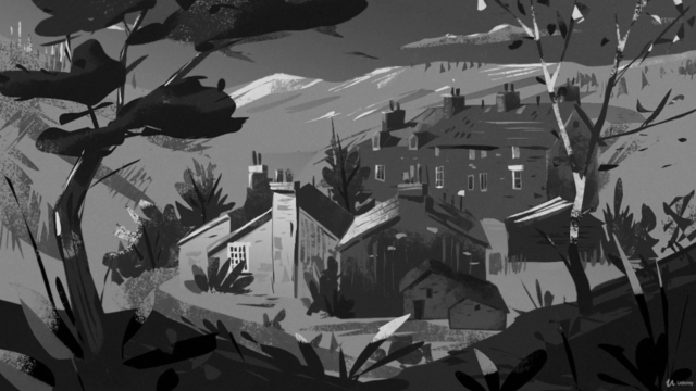 Level up your digital sketch style in Photoshop – Screenshot 1