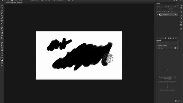 Level up your digital sketch style in Photoshop – Screenshot 2