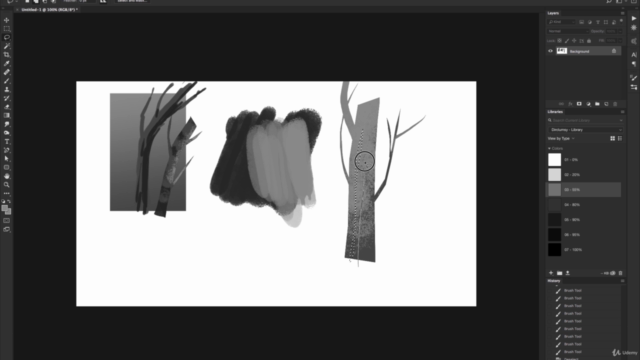 Level up your digital sketch style in Photoshop – Screenshot 3