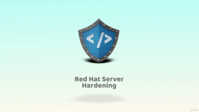 Red Hat Server Hardening – Screenshot 4