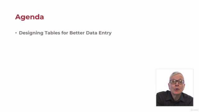 Access 365 Intermediate – Screenshot 1