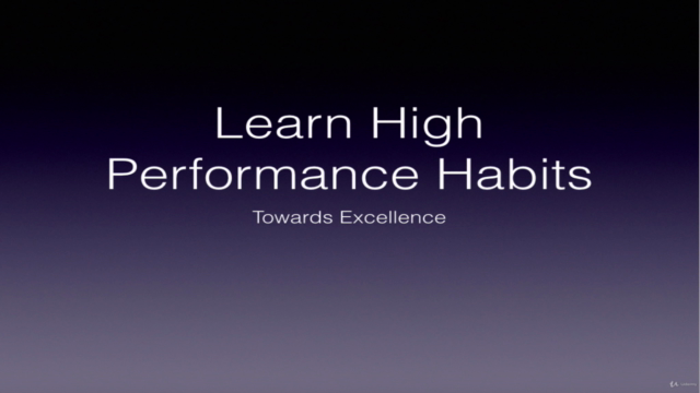 Learn High Performance Habits - Screenshot_03